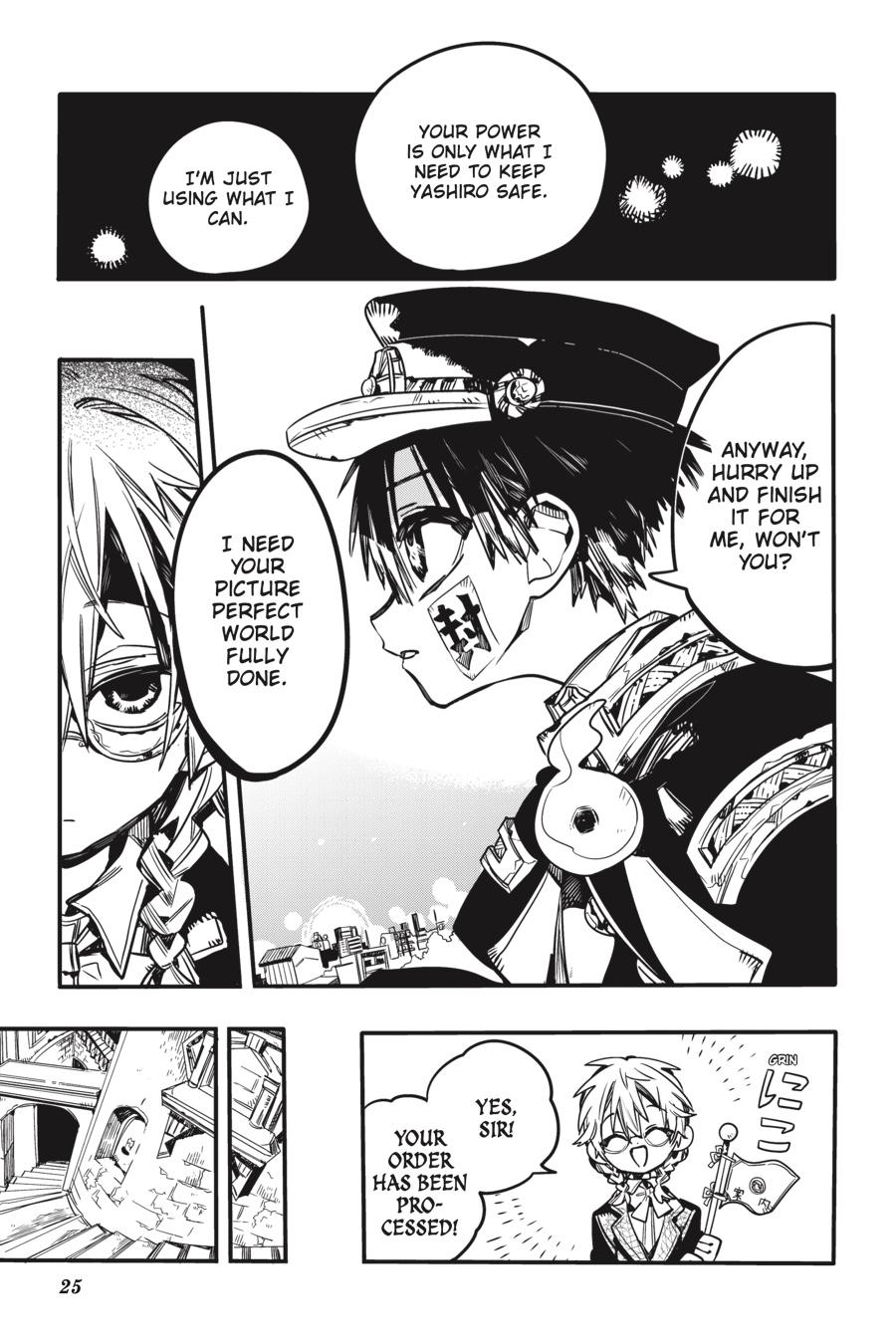 Toilet Bound Hanako Kun, Chapter 51 image 25